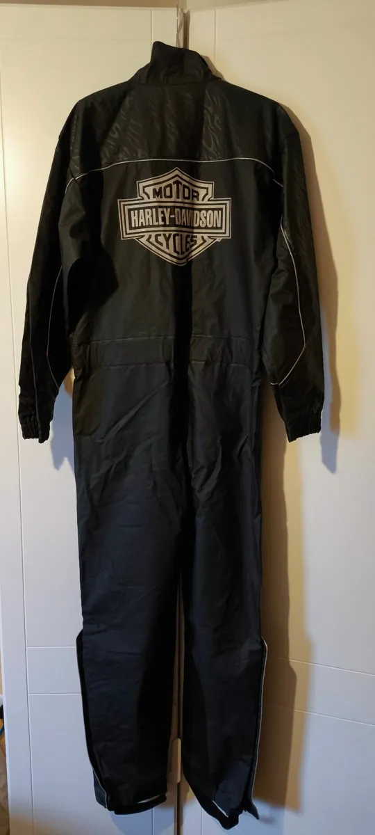 Rain Suit Harley Davidson,New. - Image 2