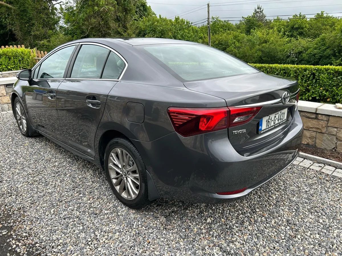2016 Toyota Avensis Luna Navi - Image 3