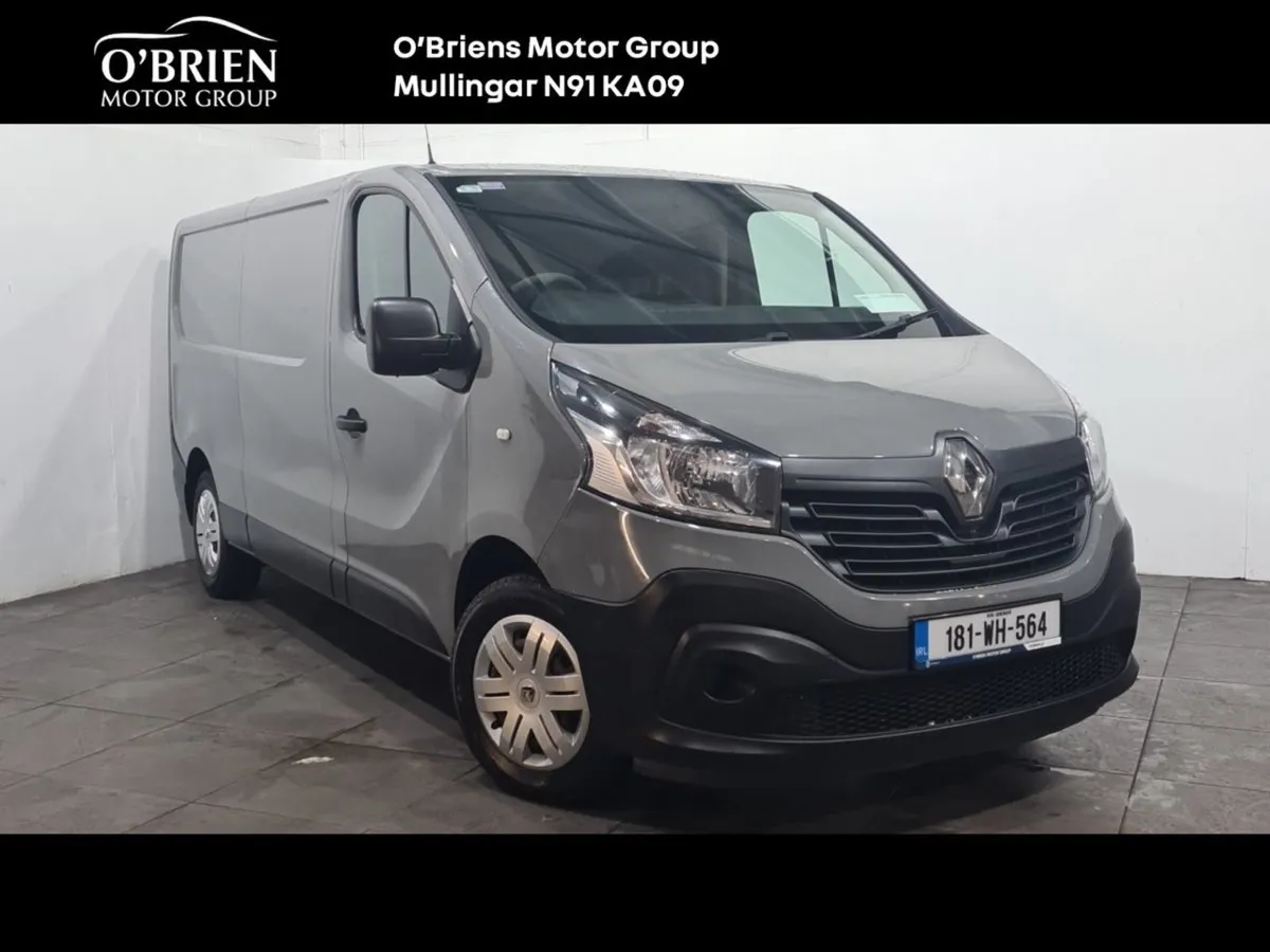 Renault Trafic Trafic Ll29 Energy DCI 125 BUS - Image 1