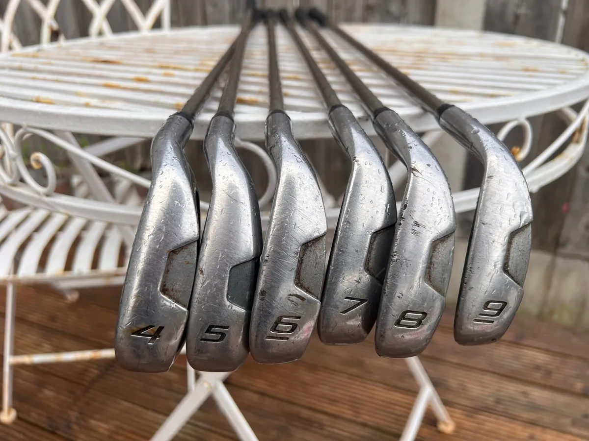 King Cobra Speezone Irons - Image 1