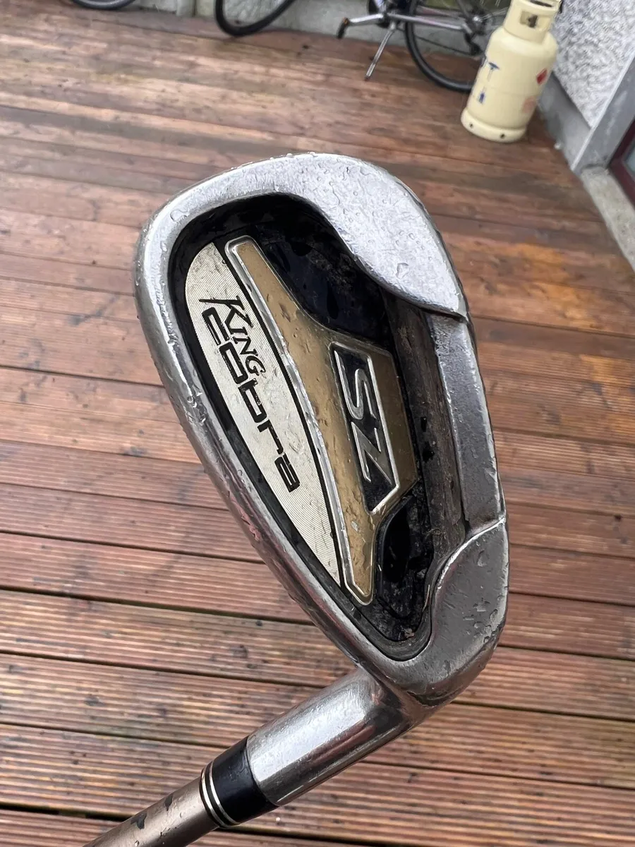 King Cobra Speezone Irons - Image 2