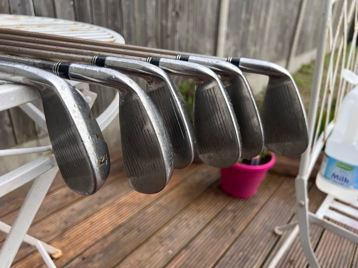 King Cobra Speezone Irons - Image 3