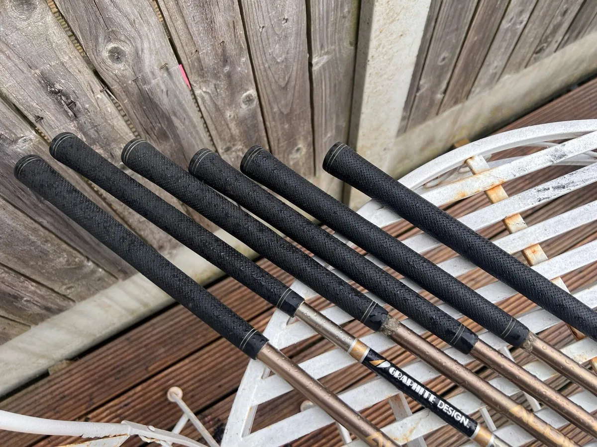 King Cobra Speezone Irons - Image 4