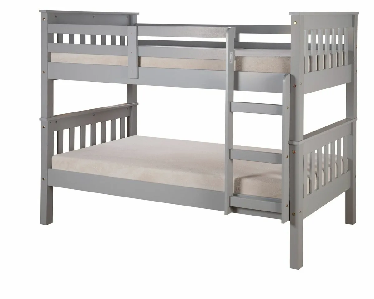 Bunk Beds Triple Bunks Kids Bunks Adult bunks - Image 3