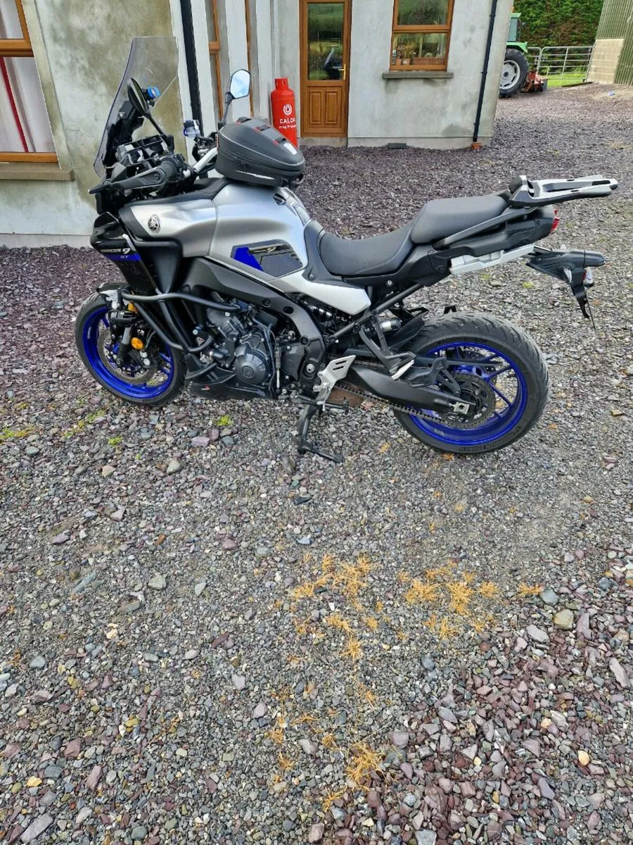 Yamaha Tracer900GT - Image 4