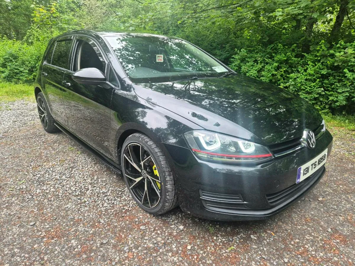 13 VW Golf NCT 4-26 TAX 2-26 - Image 1