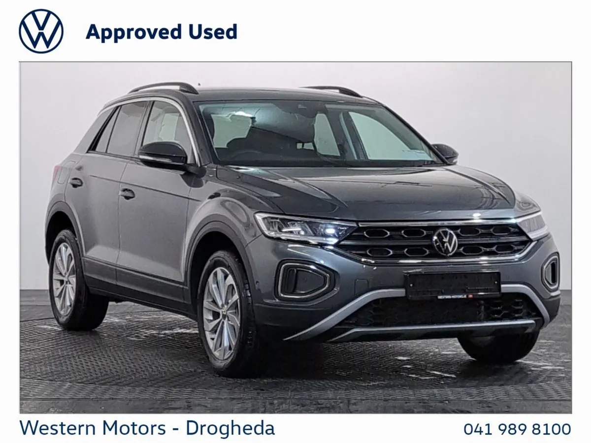 Volkswagen T-Roc ED 75 2.0l Diesel  brand New - Image 1
