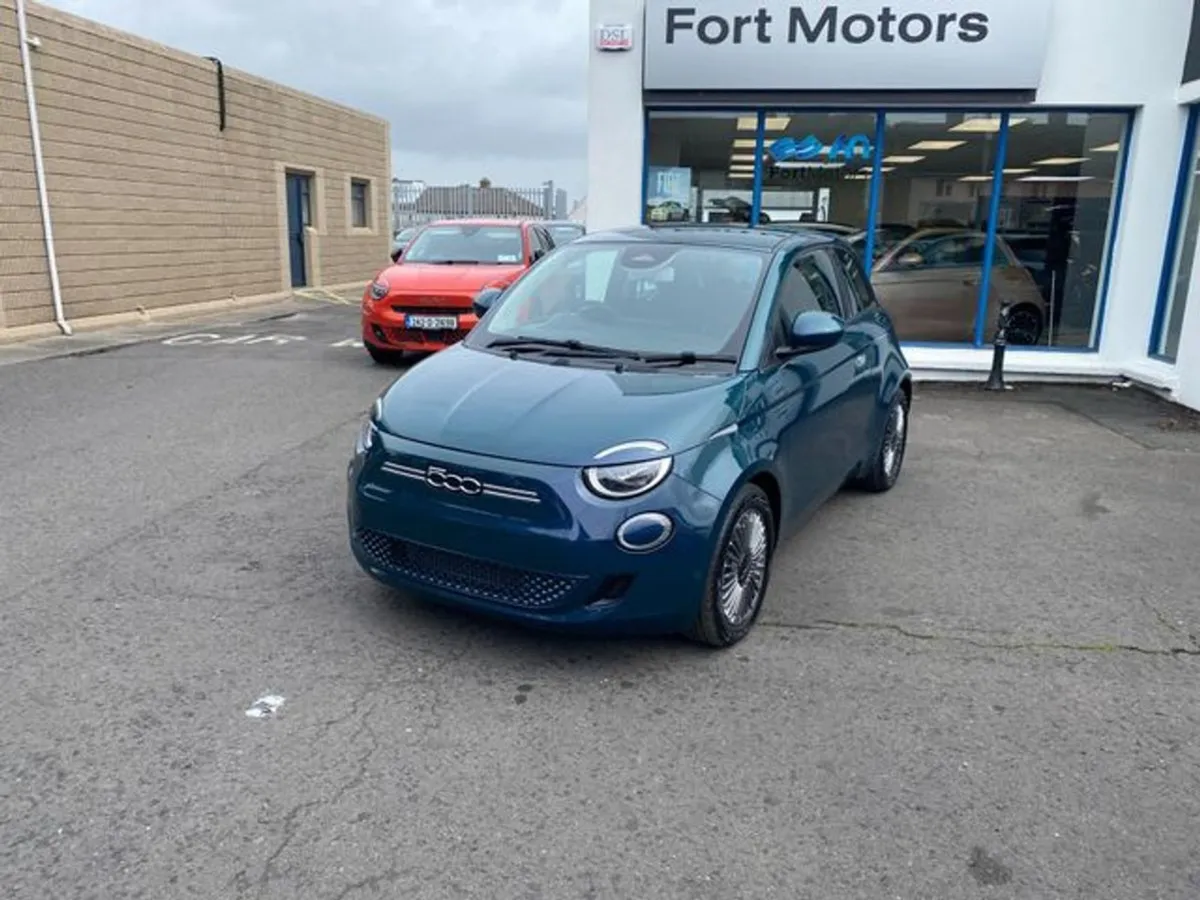 Fiat 500 Icon 42kwh 3DR Auto - Image 4