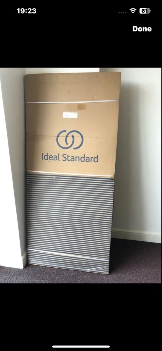 900mm shower door pivot - Image 3