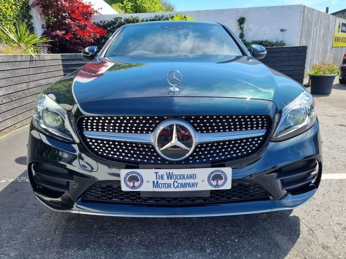Mercedes-Benz C-Class C200 AMG Avantgarde 1.5 Eq- - Image 4