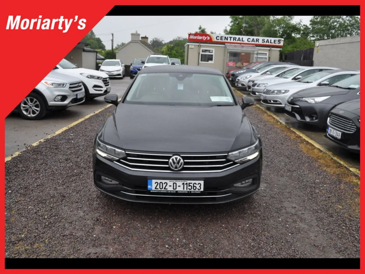 Volkswagen Passat Business 2.0 TDI Manual 6speed - Image 2