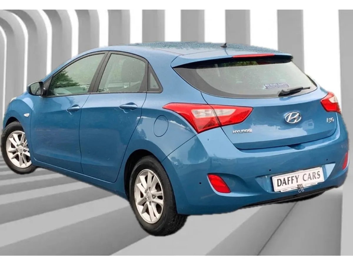 Hyundai i30 Active ISG Blue Drive 110PS 5DR - Image 4