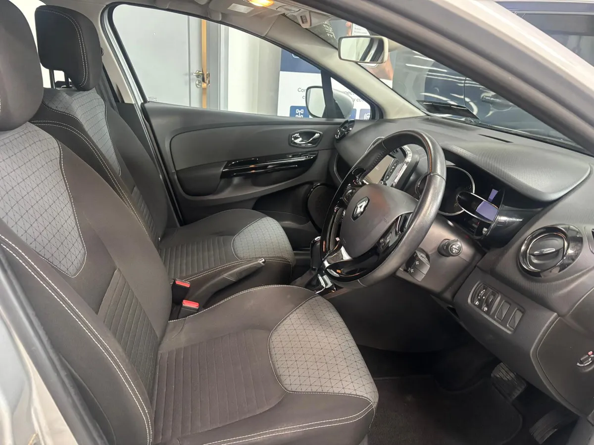 Renault Clio 2014  1.5DCI R-LINK  AUTOMATIC - Image 3
