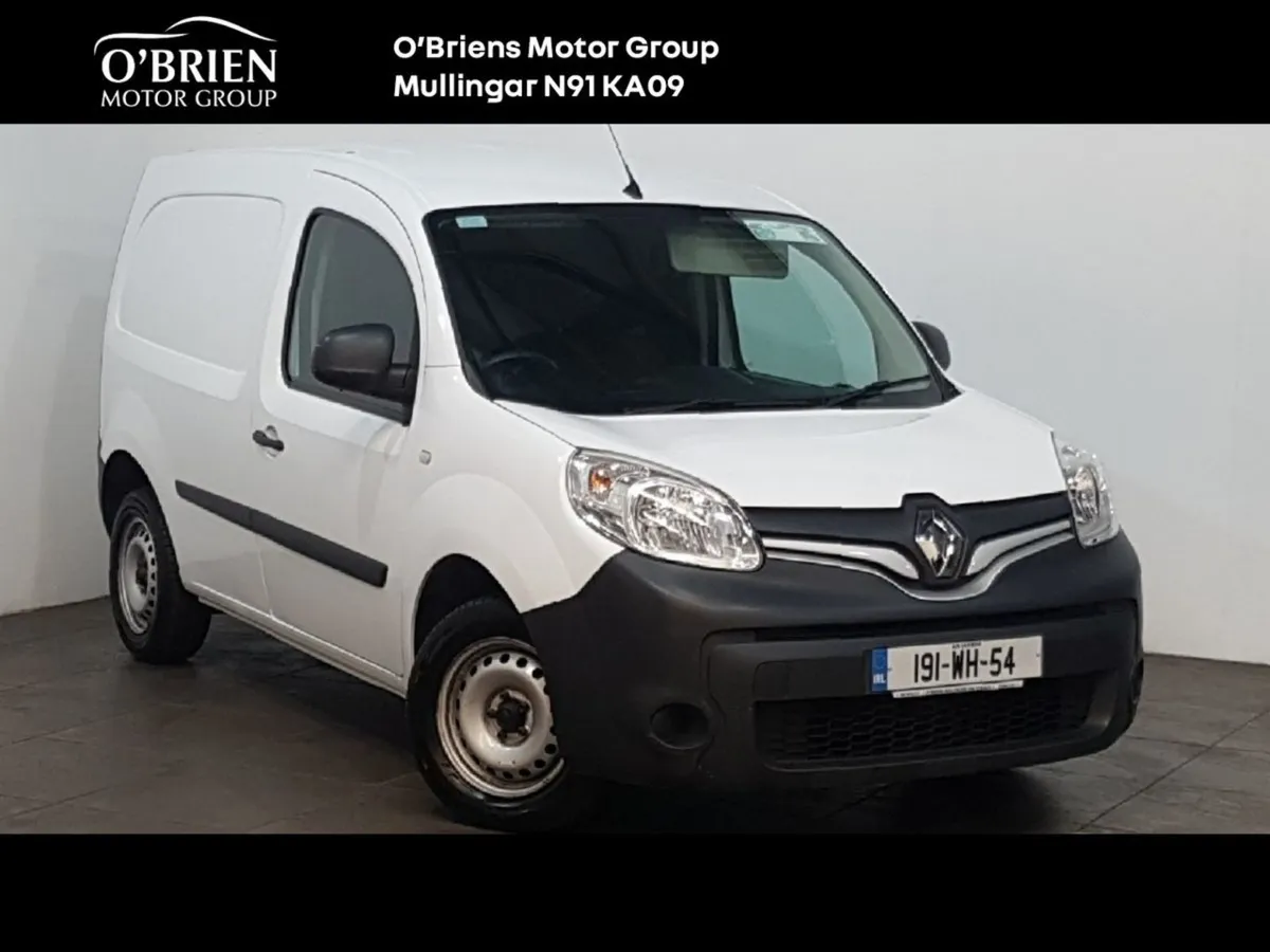 Renault Kangoo Ml19 Energy DCI 75 Business 2D - Image 1