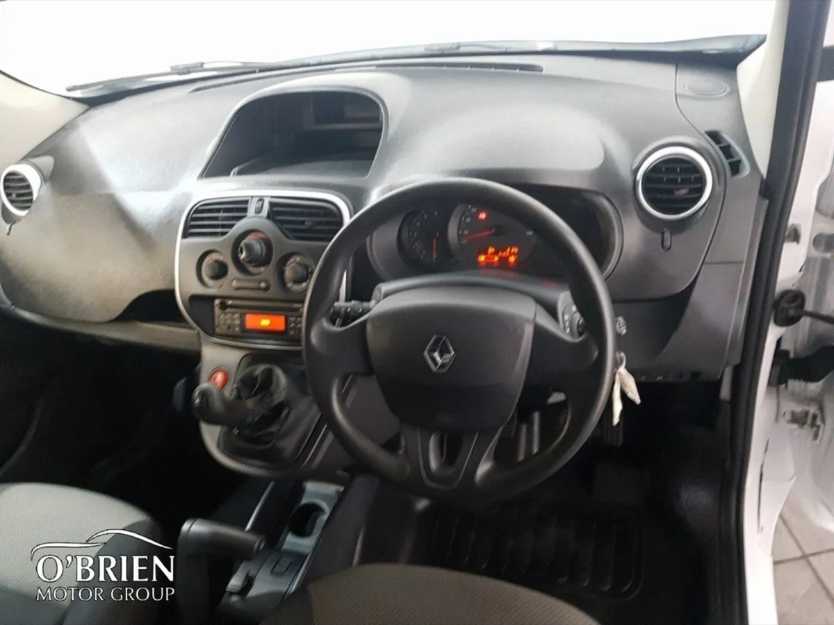 Renault Kangoo Ml19 Energy DCI 75 Business 2D - Image 2