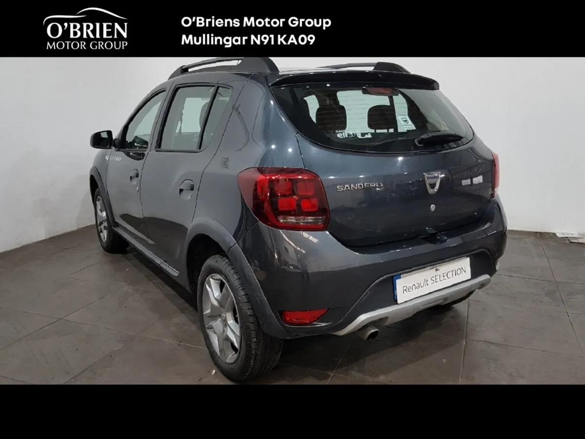 Dacia Sandero Stepway TCe 90 S S Stepway Alternat - Image 3