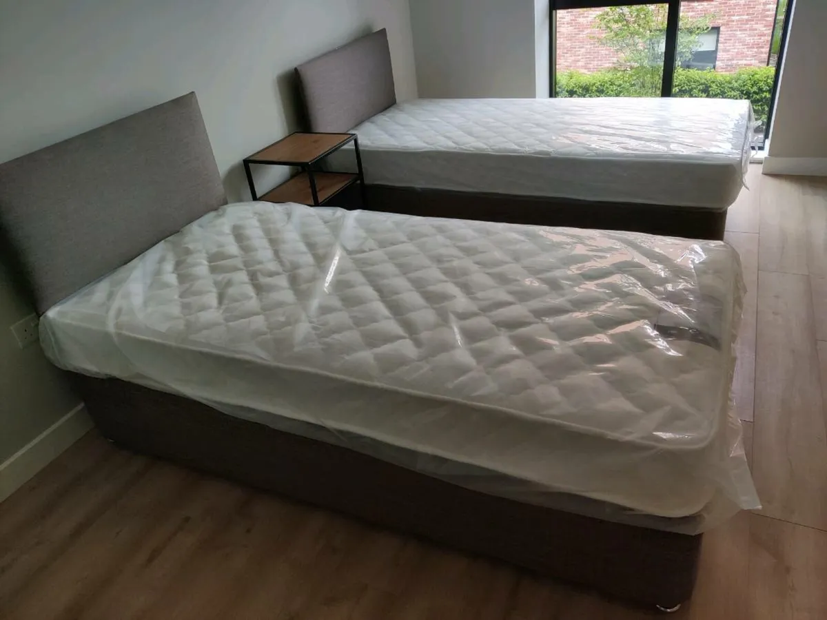 Single Bed - Image 1