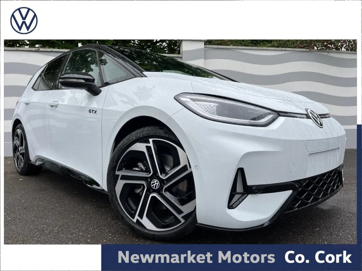 Volkswagen ID.3 GTX Performance Plus 326BHP 79kwh - Image 1