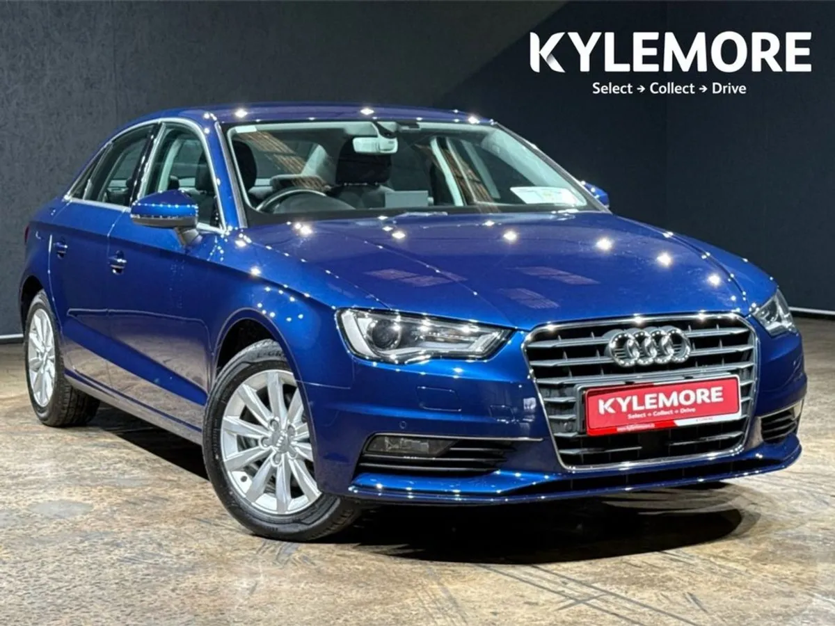 Audi A3 1.4 Tfsi Automatic - Cruise Control - All - Image 1