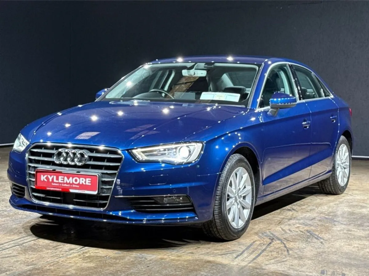 Audi A3 1.4 Tfsi Automatic - Cruise Control - All - Image 2