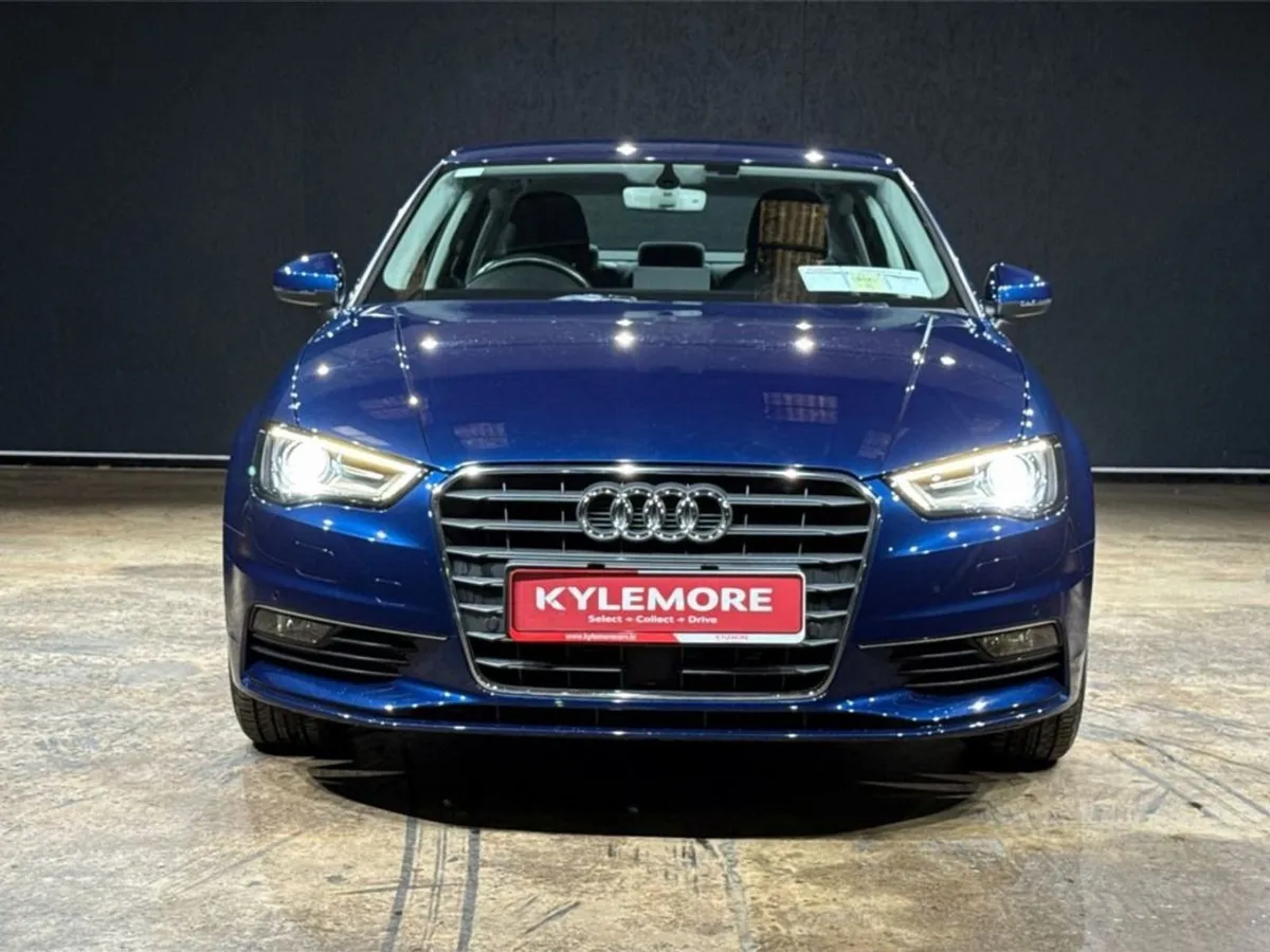 Audi A3 1.4 Tfsi Automatic - Cruise Control - All - Image 3