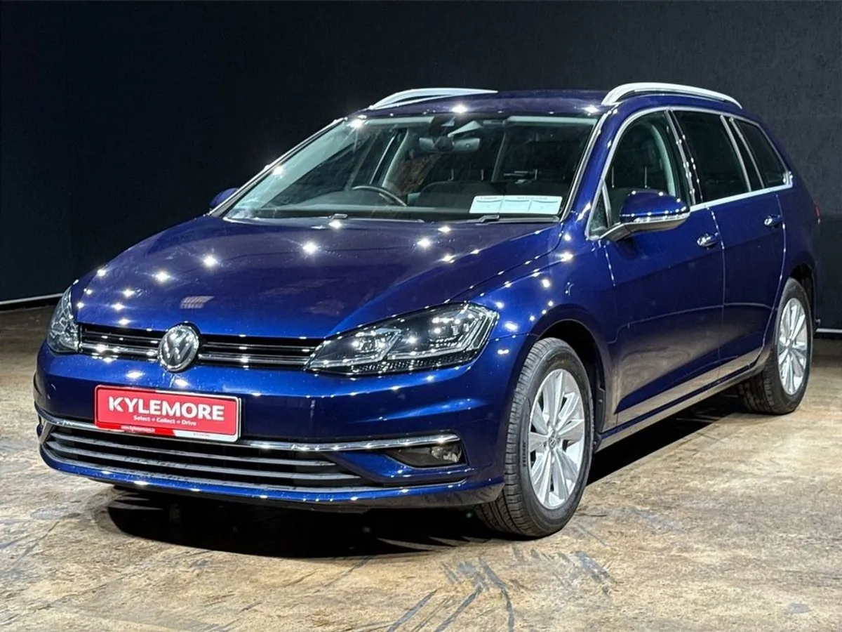 Volkswagen Golf 1.2 Automatic - Estate - Cruise C - Image 2