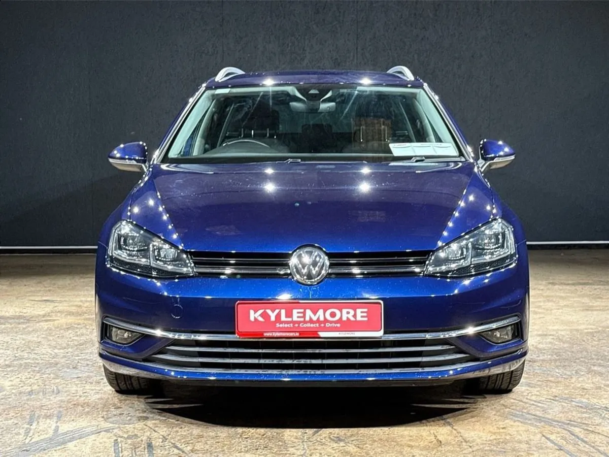 Volkswagen Golf 1.2 Automatic - Estate - Cruise C - Image 3