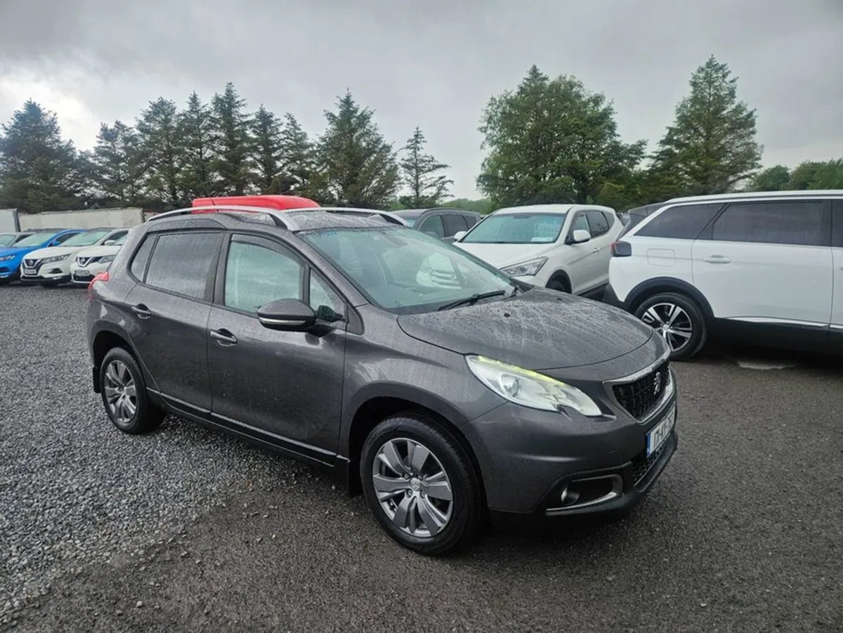 Peugeot 2008 Active 1.6 Blue HDI 75 4DR - Image 1
