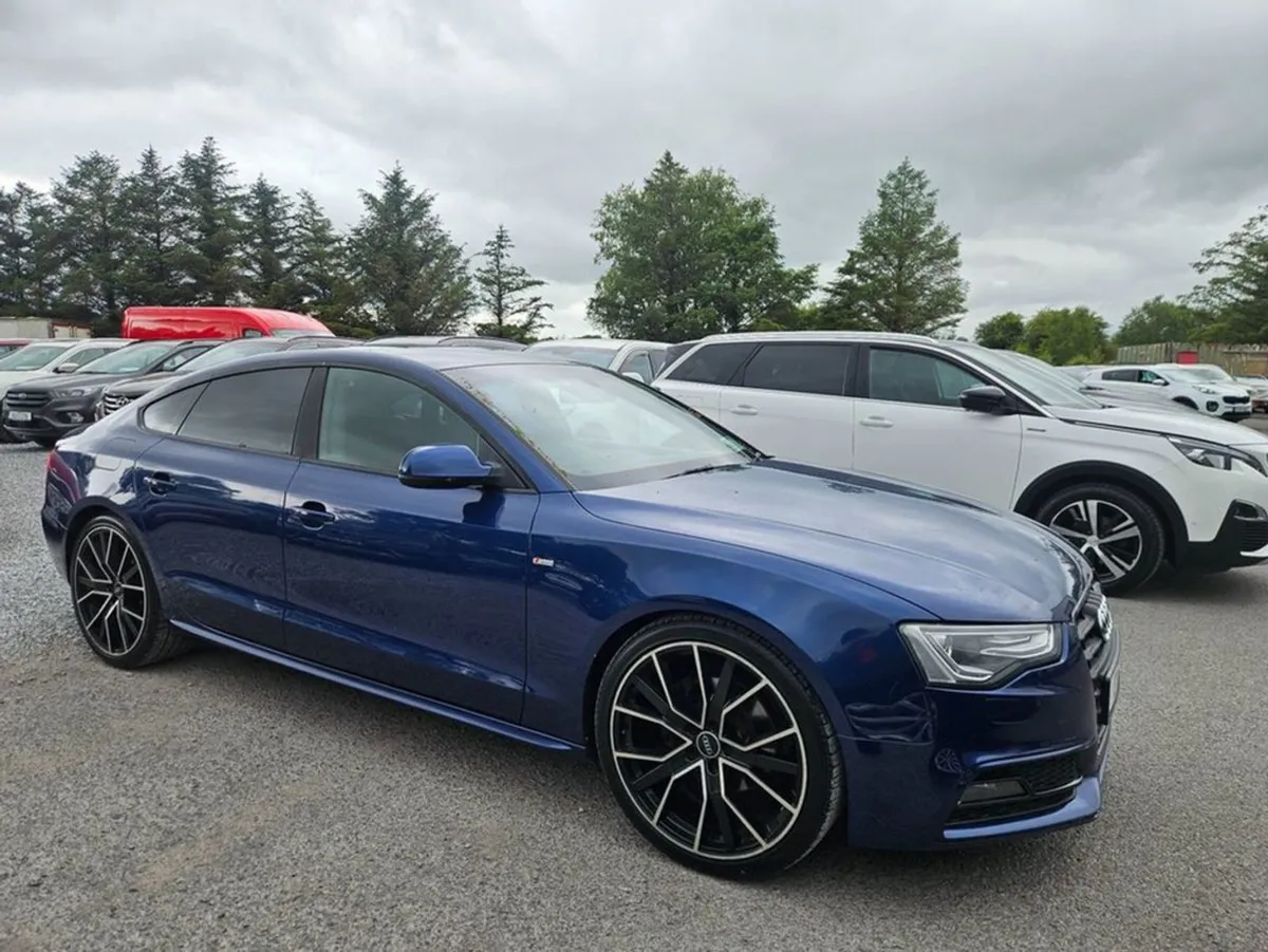 Audi A5 SB 2.0tdi 143 Multi S-line 4DR AU - Image 1