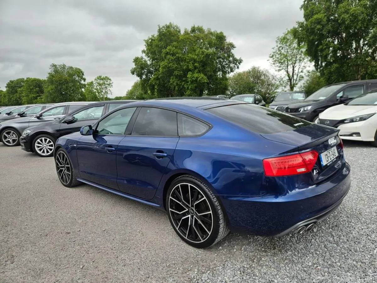 Audi A5 SB 2.0tdi 143 Multi S-line 4DR AU - Image 2