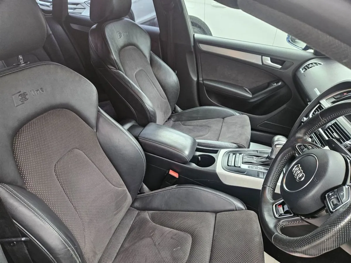 Audi A5 SB 2.0tdi 143 Multi S-line 4DR AU - Image 4