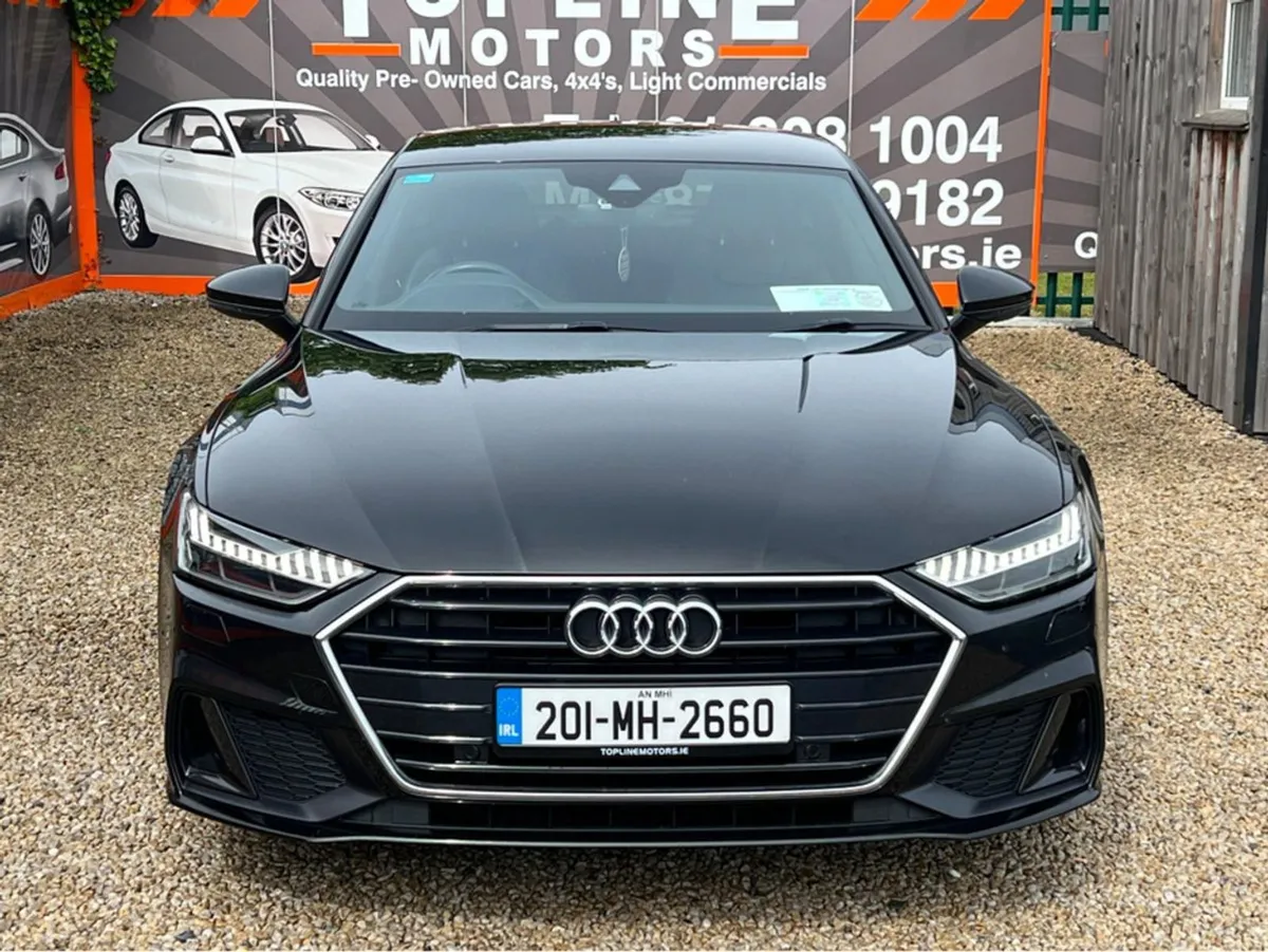 Audi A7  stunning 2.0 TDI S Line//auto//ncted//lo - Image 4