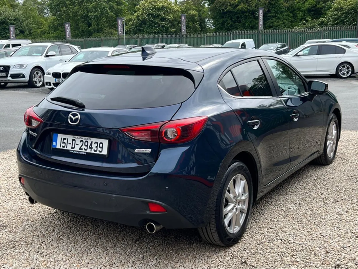 Mazda 3  stunning Car//new Nct//serviced - Image 4