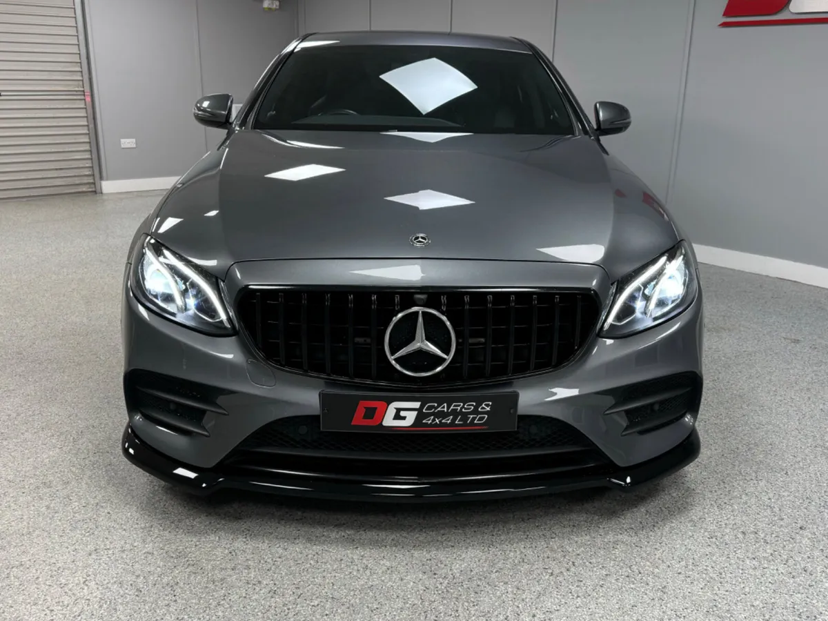 2017 Mercedes E220 D AMG Line Automatic - Image 2