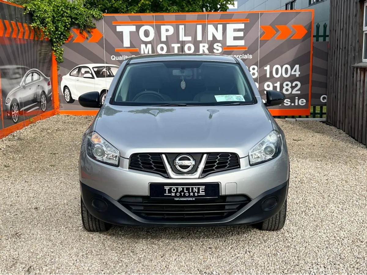 Nissan QASHQAI  1.5dci//new Nct//serviced - Image 2