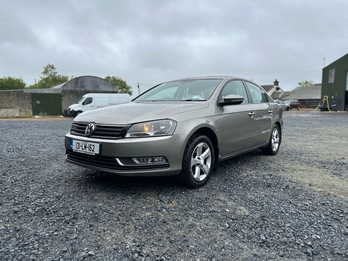 2013 Passat 1.6 diesel - Image 1