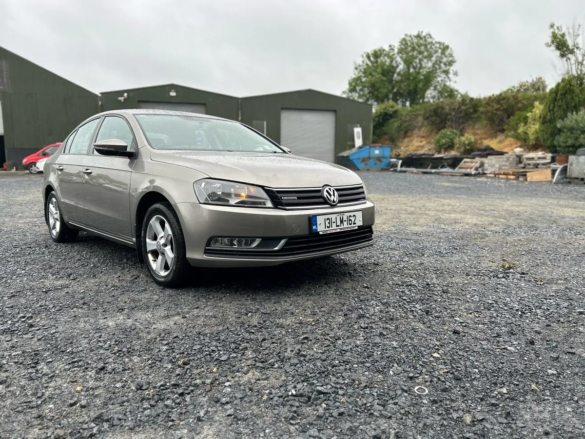 2013 Passat 1.6 diesel - Image 2