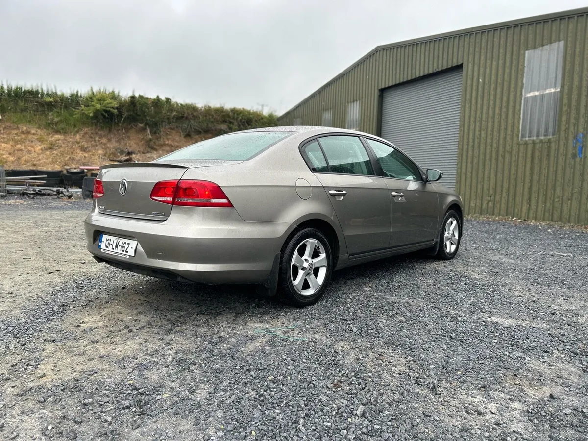 2013 Passat 1.6 diesel - Image 3