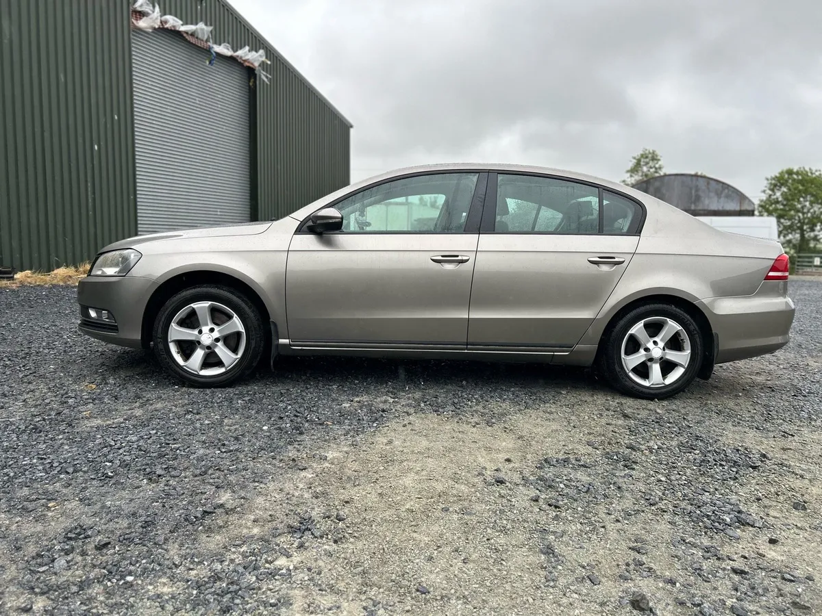 2013 Passat 1.6 diesel - Image 4
