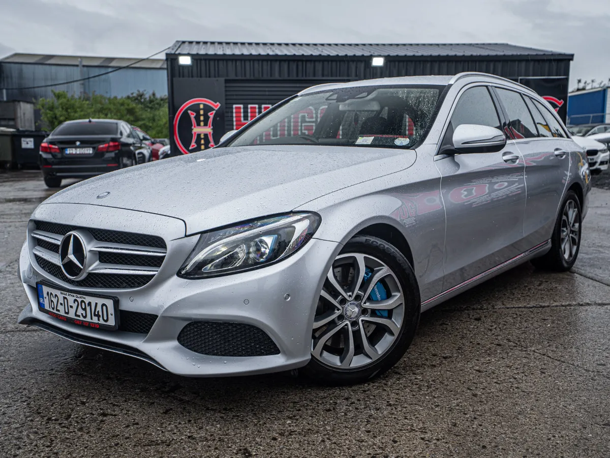 162 Mercedes C350 Hybrid/High spec/1yr warranty - Image 4