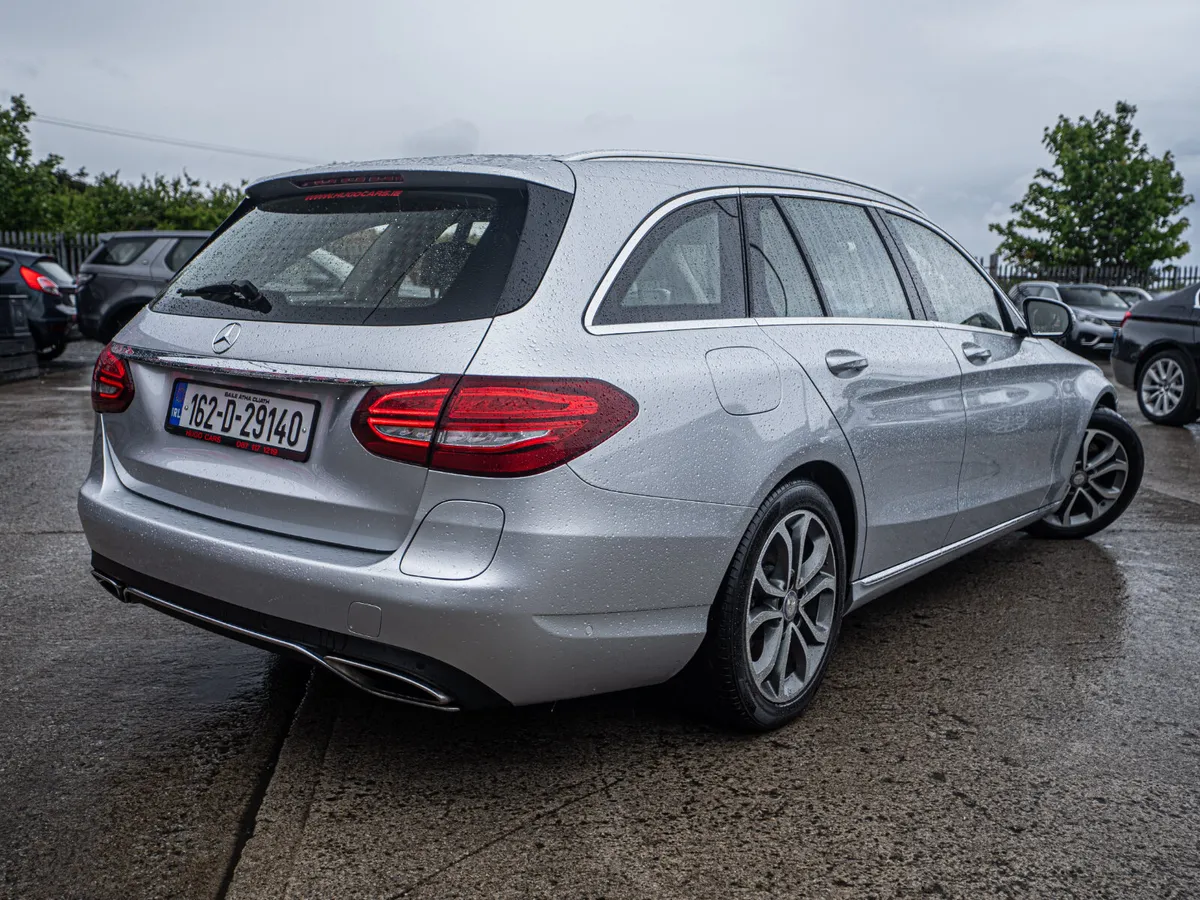 162 Mercedes C350 Hybrid/High spec/1yr warranty - Image 2