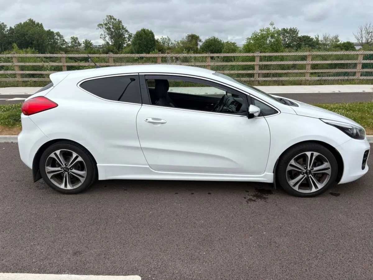 Kia Pro Ceed Proceed 1.6 GT Line 3DR - Image 2