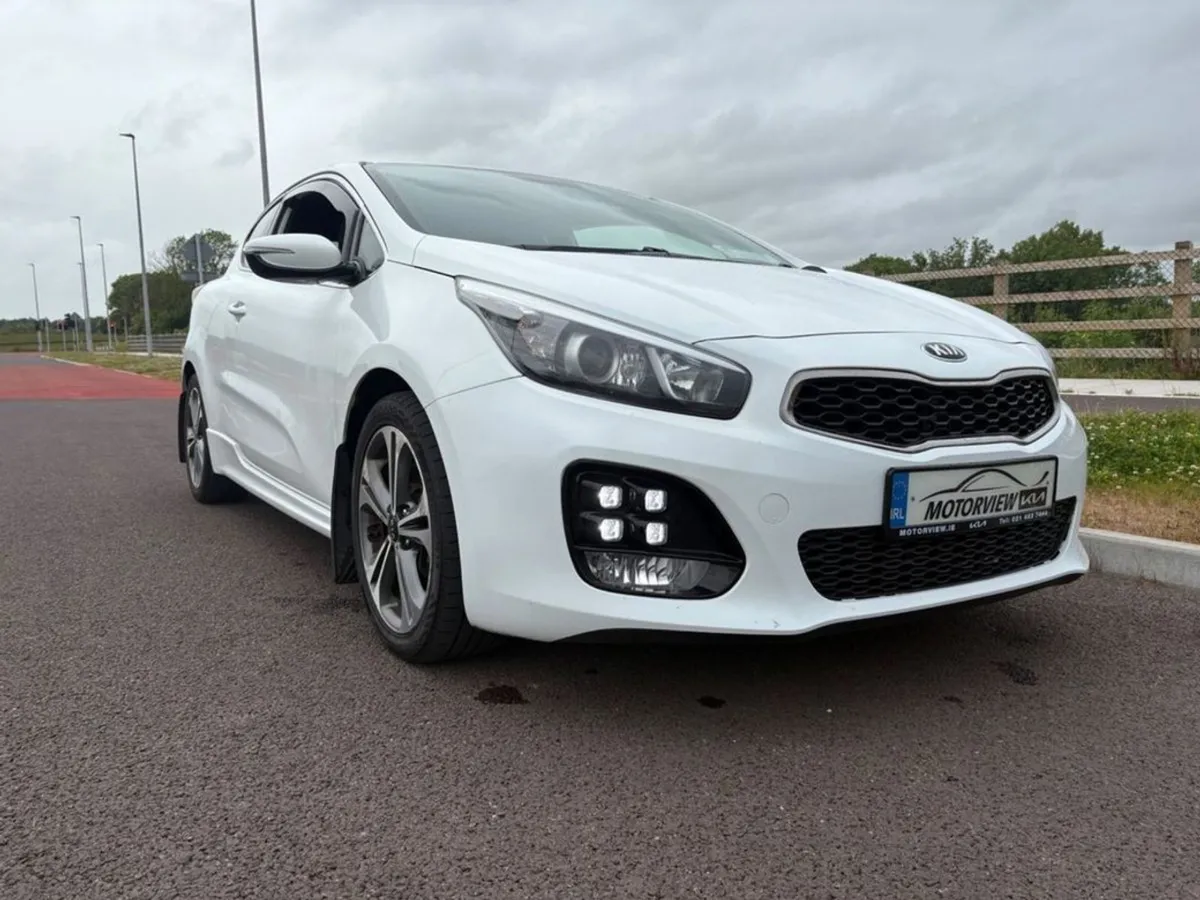 Kia Pro Ceed Proceed 1.6 GT Line 3DR - Image 3