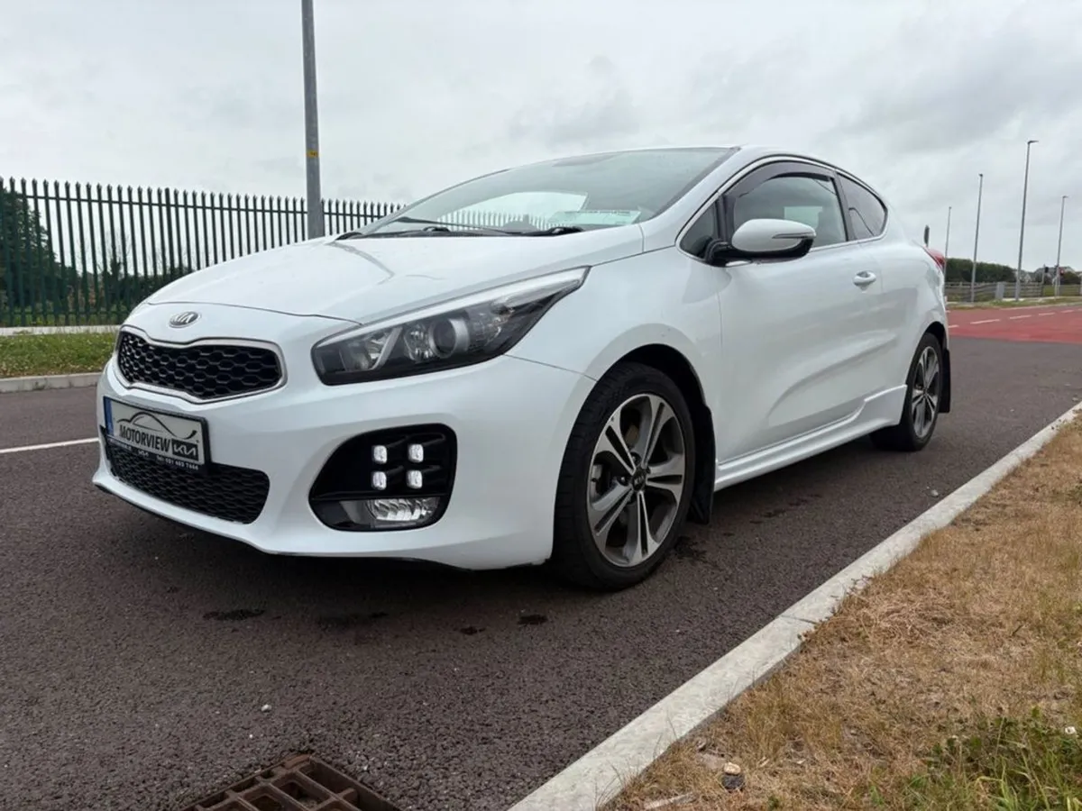 Kia Pro Ceed Proceed 1.6 GT Line 3DR - Image 4