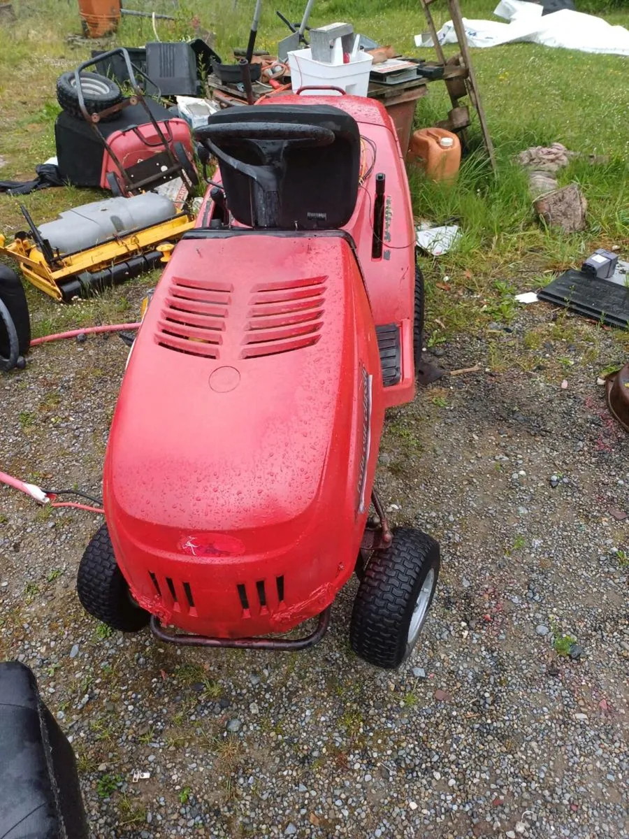 Mower.parts or repair - Image 3