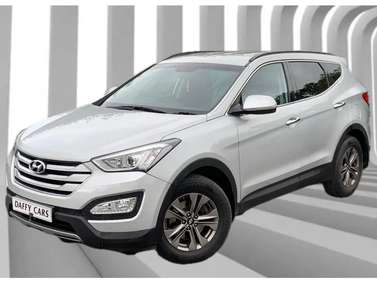 Hyundai Santa Fe 2WD Comfort Commercial 5DR - Image 1