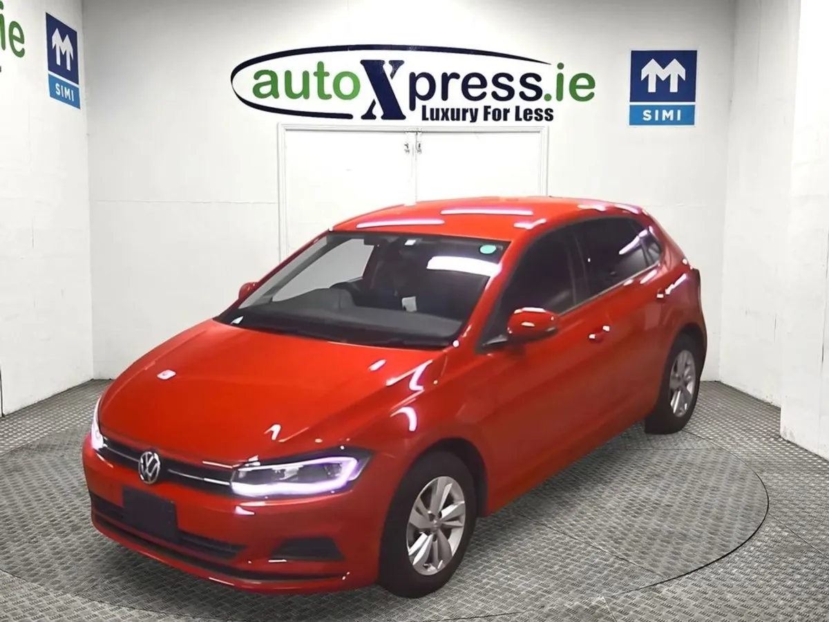 Volkswagen Polo 1.0 TSI Automatic - Image 3