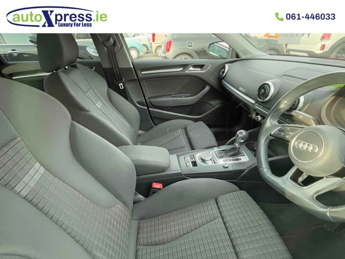 Audi A3 30tfsi Sport Automatic - Image 2