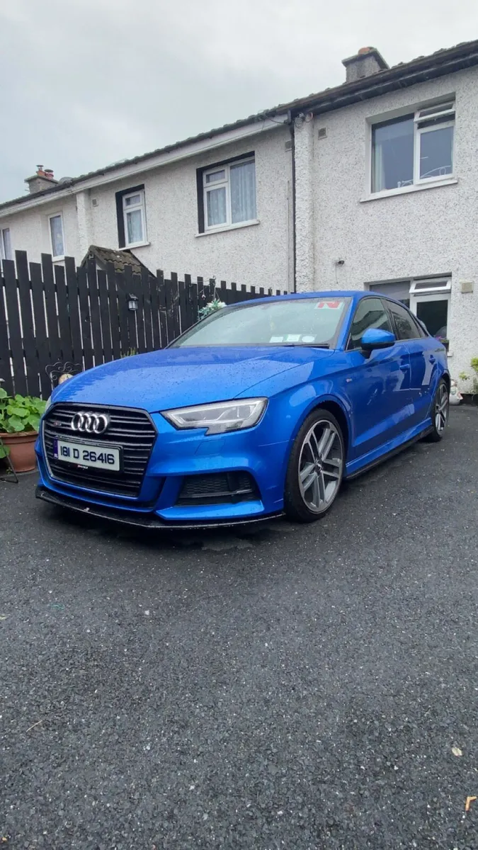 Audi A3 S-line - Image 1
