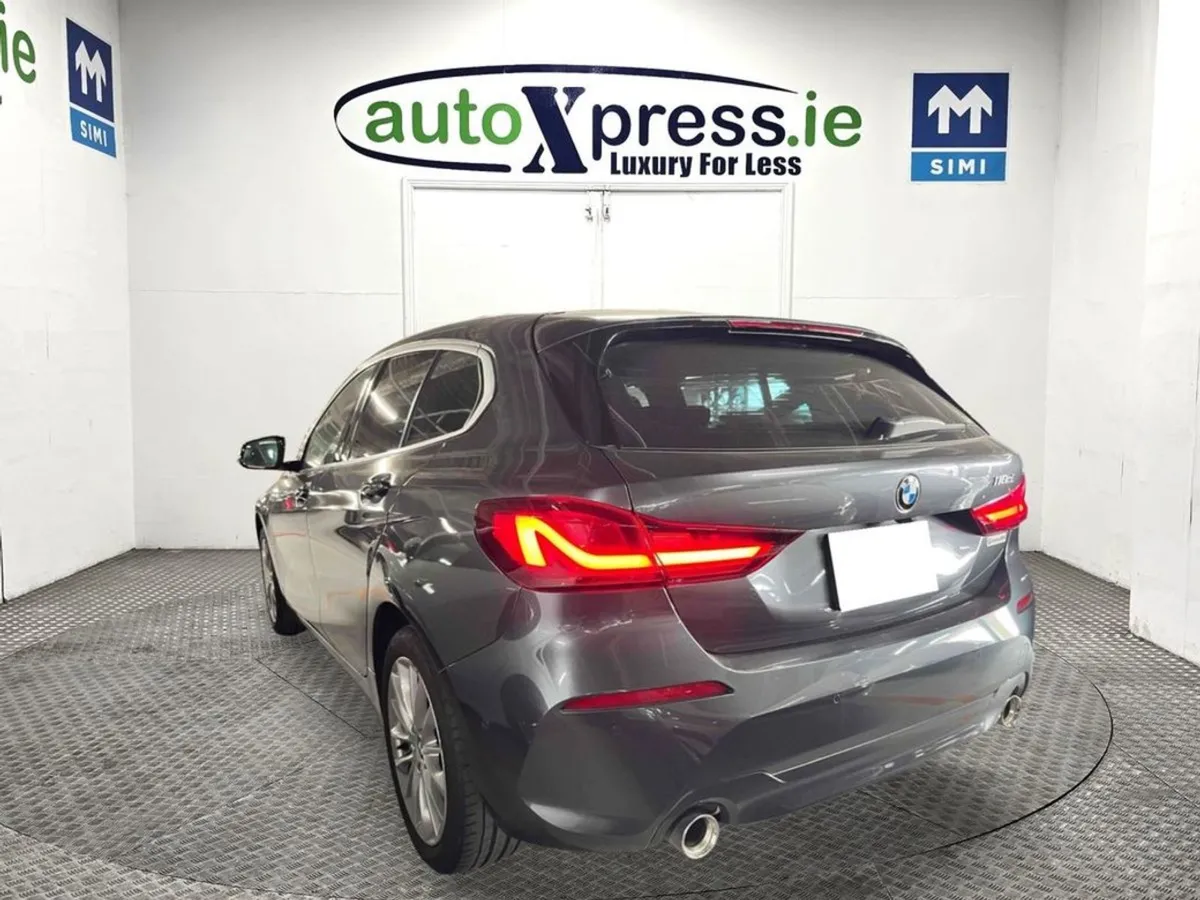 BMW 1 Series 118D Play Edition JOY Plus Automatic - Image 3